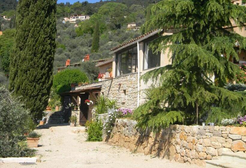 ベッドアンドブレックファースト La Bergerie St Antoine