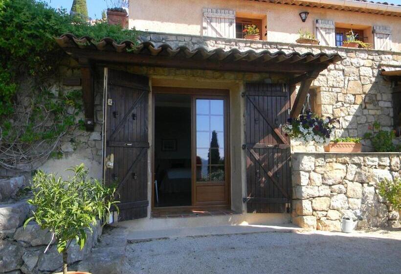 ベッドアンドブレックファースト La Bergerie St Antoine