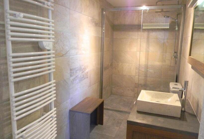 ベッドアンドブレックファースト La Bergerie St Antoine