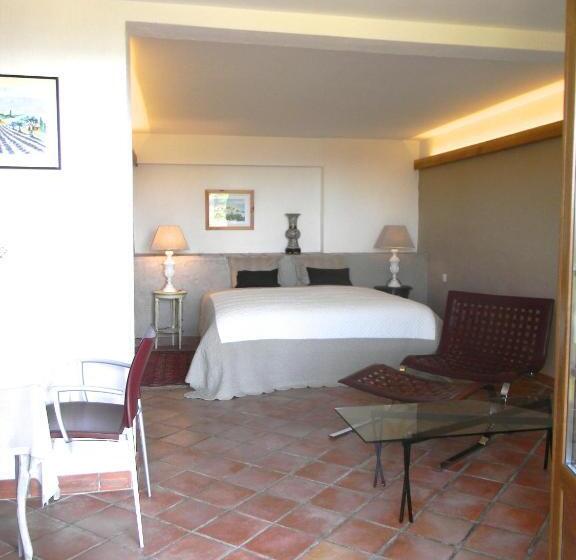 ベッドアンドブレックファースト La Bergerie St Antoine