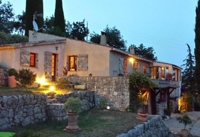 ベッドアンドブレックファースト La Bergerie St Antoine