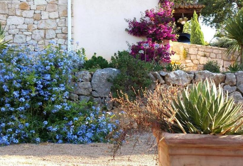 住宿加早餐 La Bergerie St Antoine