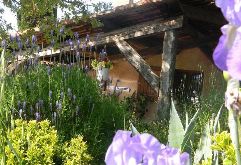 ベッドアンドブレックファースト La Bergerie St Antoine