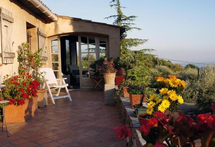 ベッドアンドブレックファースト La Bergerie St Antoine