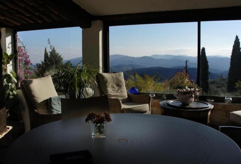 住宿加早餐 La Bergerie St Antoine