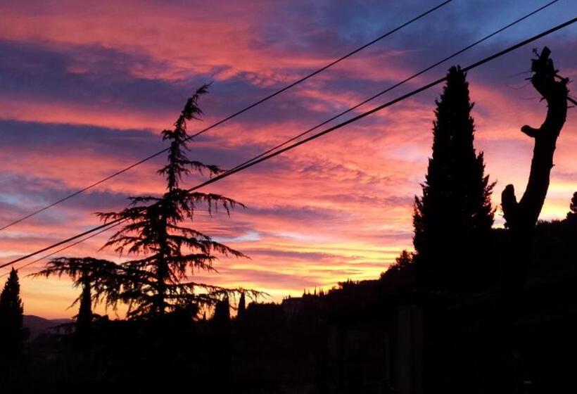 ベッドアンドブレックファースト La Bergerie St Antoine