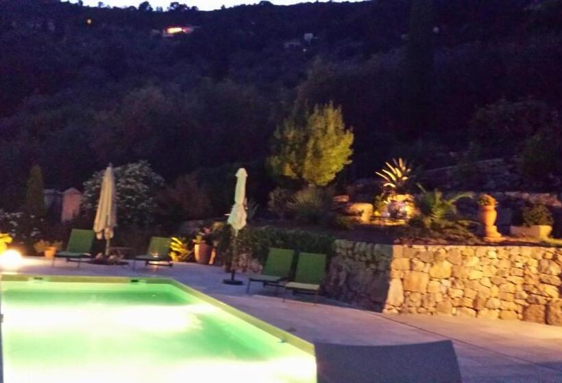 ベッドアンドブレックファースト La Bergerie St Antoine