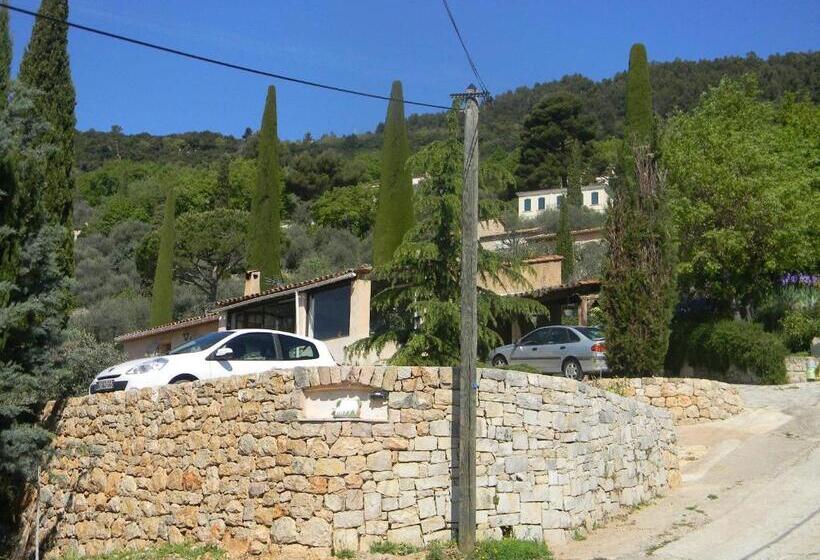 ベッドアンドブレックファースト La Bergerie St Antoine