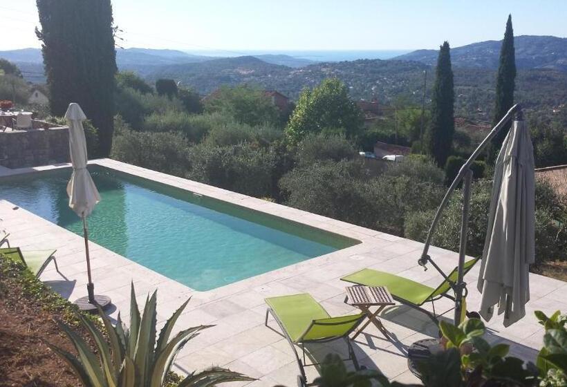 צימר La Bergerie St Antoine