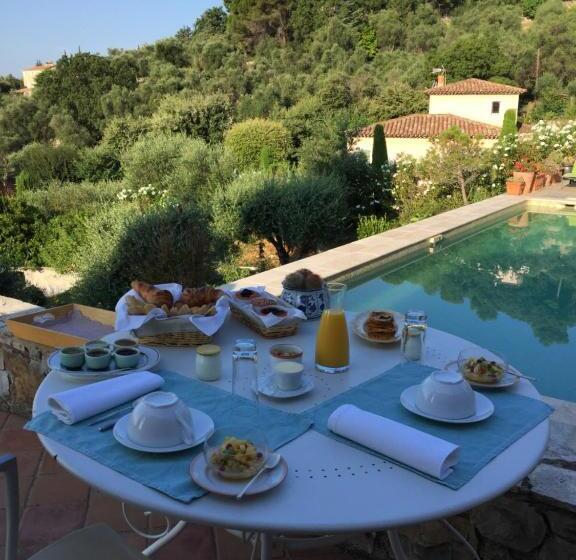 ベッドアンドブレックファースト La Bergerie St Antoine