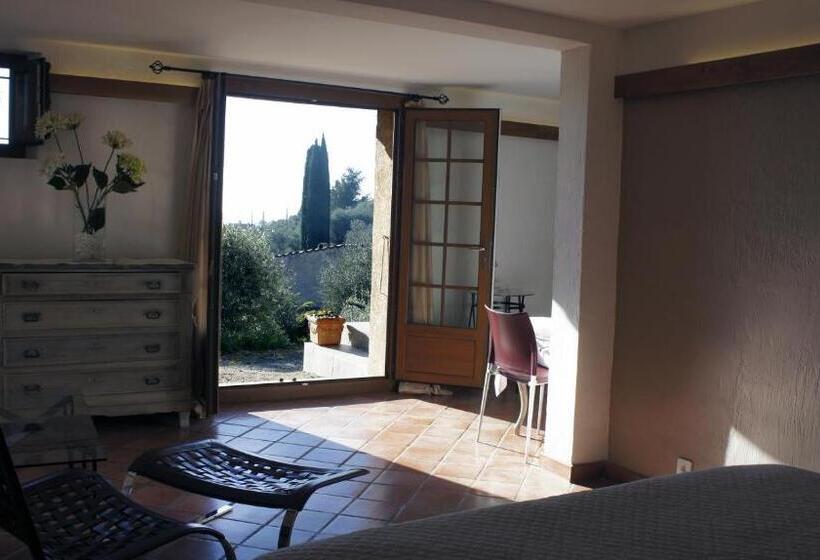 ベッドアンドブレックファースト La Bergerie St Antoine