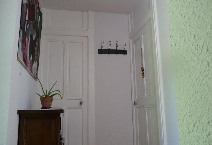 צימר La Chouette à L'heure Du Pinson