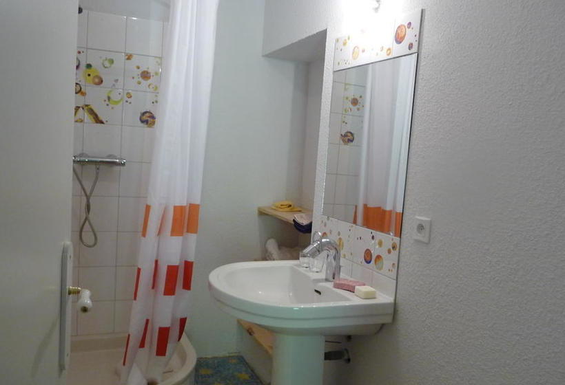 צימר La Chouette à L'heure Du Pinson