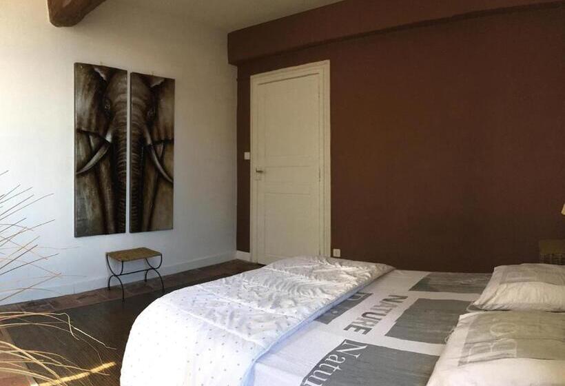 住宿加早餐 La Cigaline