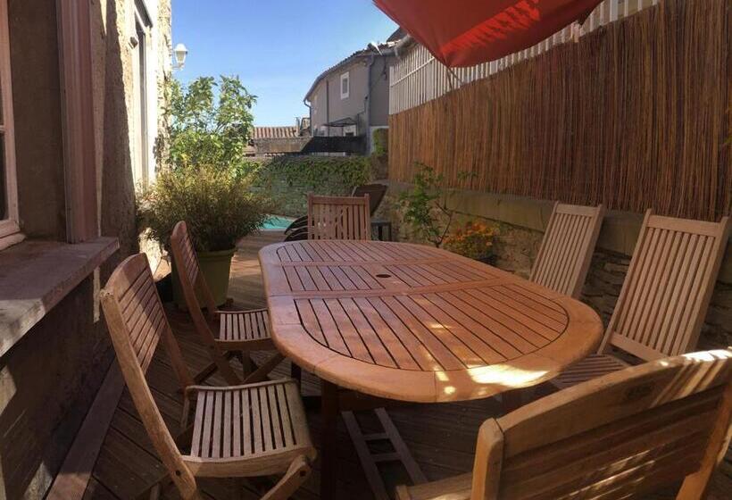 住宿加早餐 La Cigaline