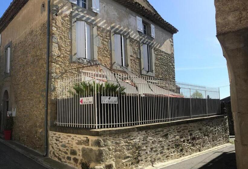 住宿加早餐 La Cigaline