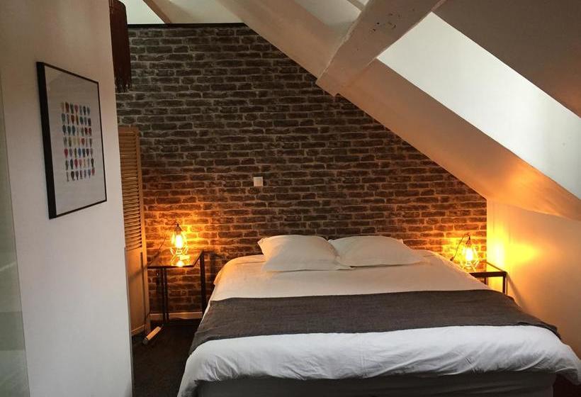 Aamiaismajoitus (B&B) La Cour 26