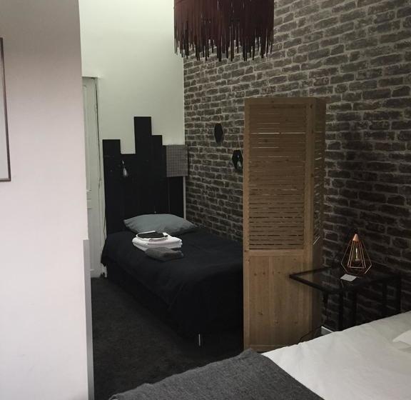 Aamiaismajoitus (B&B) La Cour 26