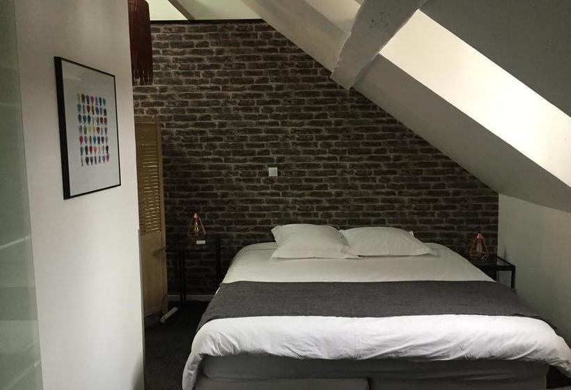 Aamiaismajoitus (B&B) La Cour 26