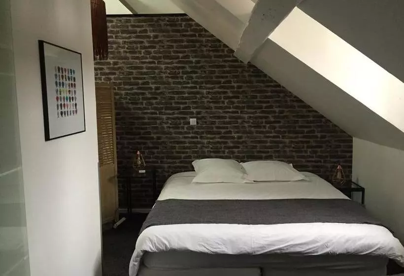 Aamiaismajoitus (B&B) La Cour 26