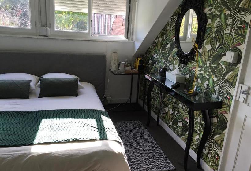 Aamiaismajoitus (B&B) La Cour 26