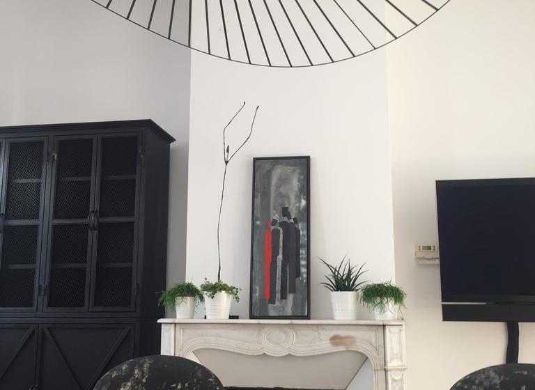 Aamiaismajoitus (B&B) La Cour 26