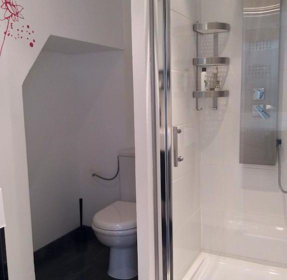 Aamiaismajoitus (B&B) La Cour 26