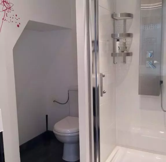 Aamiaismajoitus (B&B) La Cour 26
