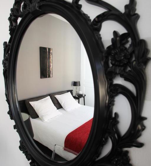 Aamiaismajoitus (B&B) La Cour 26