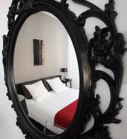 Aamiaismajoitus (B&B) La Cour 26