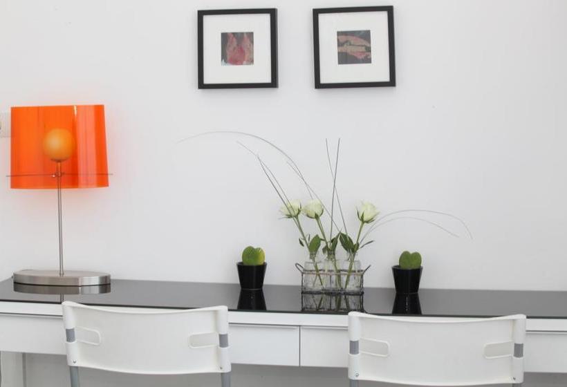 Aamiaismajoitus (B&B) La Cour 26