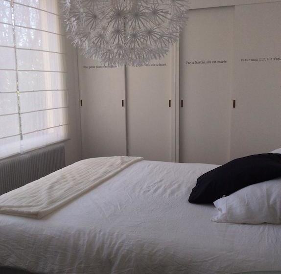 Aamiaismajoitus (B&B) La Cour 26