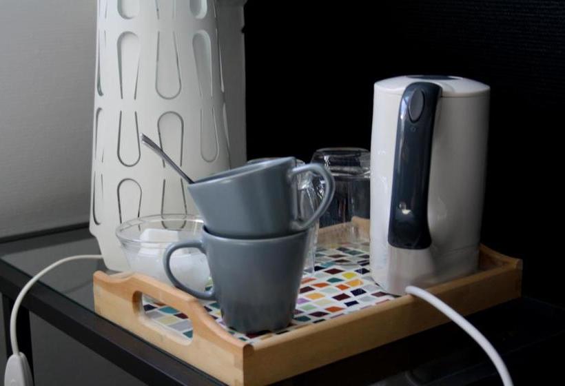 Aamiaismajoitus (B&B) La Cour 26