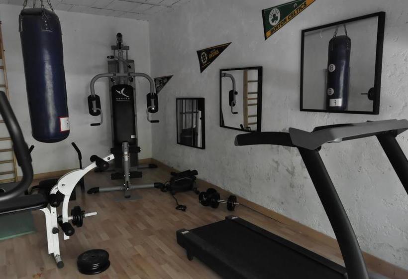 Bed and Breakfast La Demeure