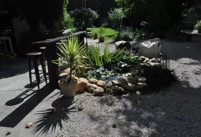 Aamiaismajoitus (B&B) La Demeure