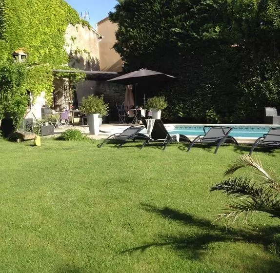Aamiaismajoitus (B&B) La Demeure