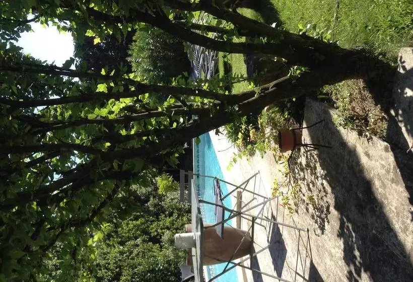 Aamiaismajoitus (B&B) La Demeure