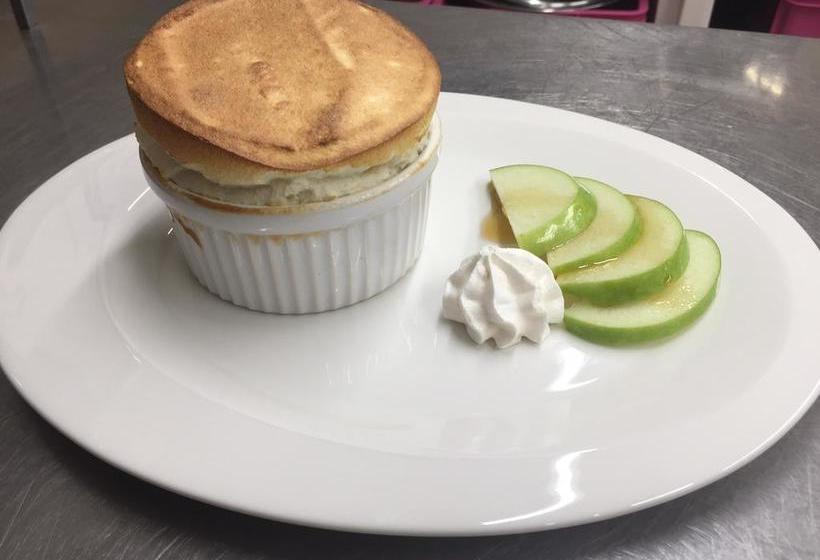 住宿加早餐  Auberge De Vazerat