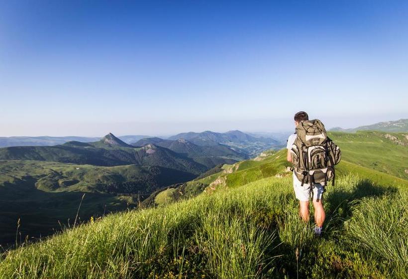 住宿加早餐  Auberge De Vazerat