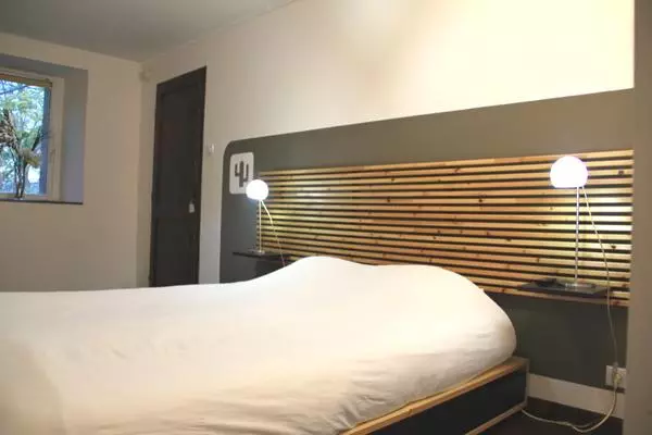 Aamiaismajoitus (B&B) Auberge De Vazerat