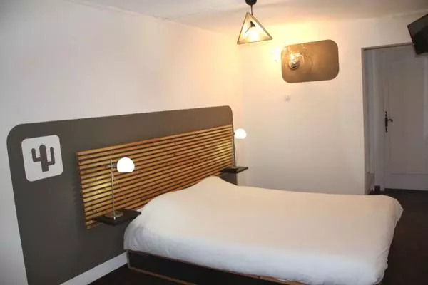 Aamiaismajoitus (B&B) Auberge De Vazerat