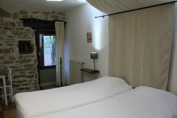 住宿加早餐  Auberge De Vazerat