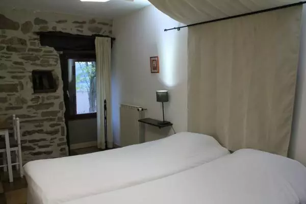 Aamiaismajoitus (B&B) Auberge De Vazerat