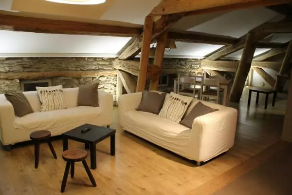 Aamiaismajoitus (B&B) Auberge De Vazerat