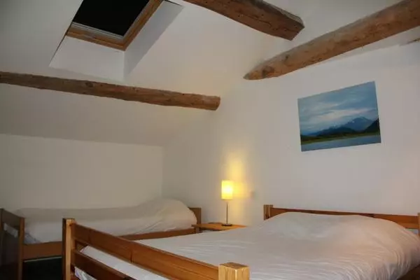Aamiaismajoitus (B&B) Auberge De Vazerat