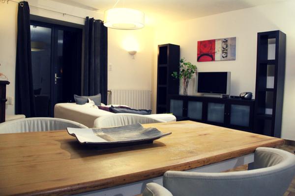 住宿加早餐  Auberge De Vazerat