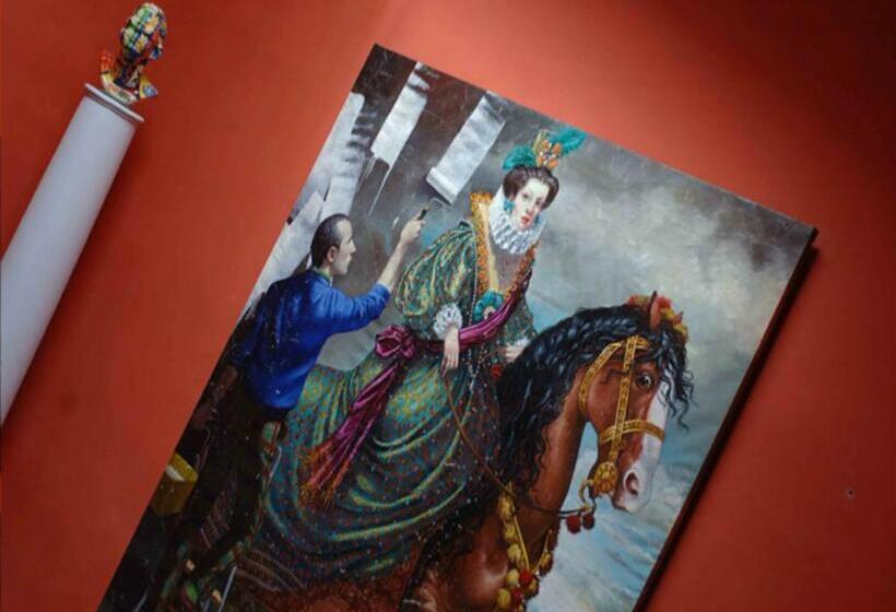 住宿加早餐  La Maison Du Frene