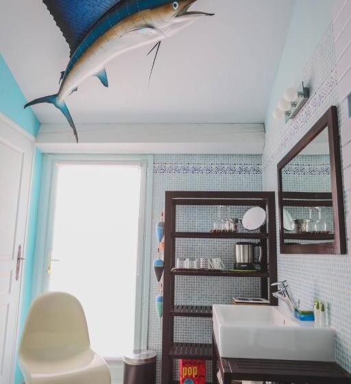 住宿加早餐  La Maison Du Frene