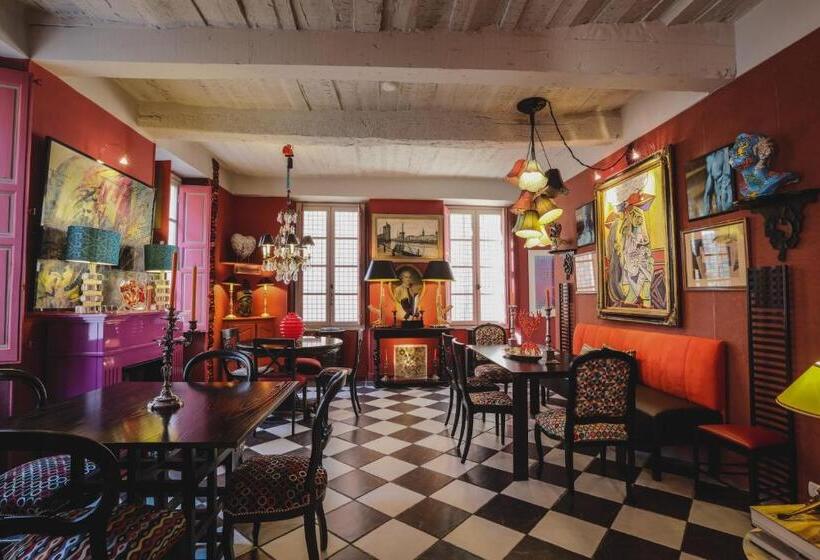 住宿加早餐  La Maison Du Frene