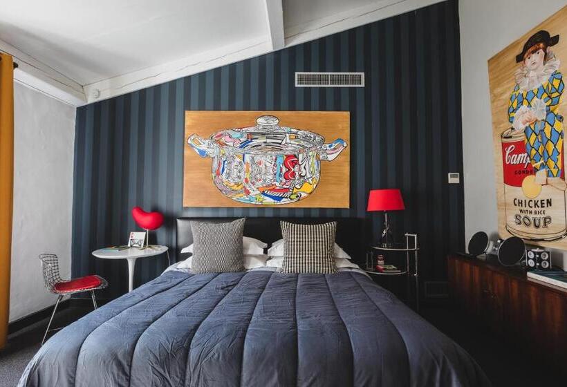 住宿加早餐  La Maison Du Frene